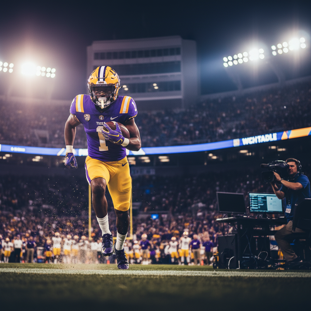 Kiffin's Crucible: Can LSU Forge a Cohesive Unit From 40+ Newcomers?