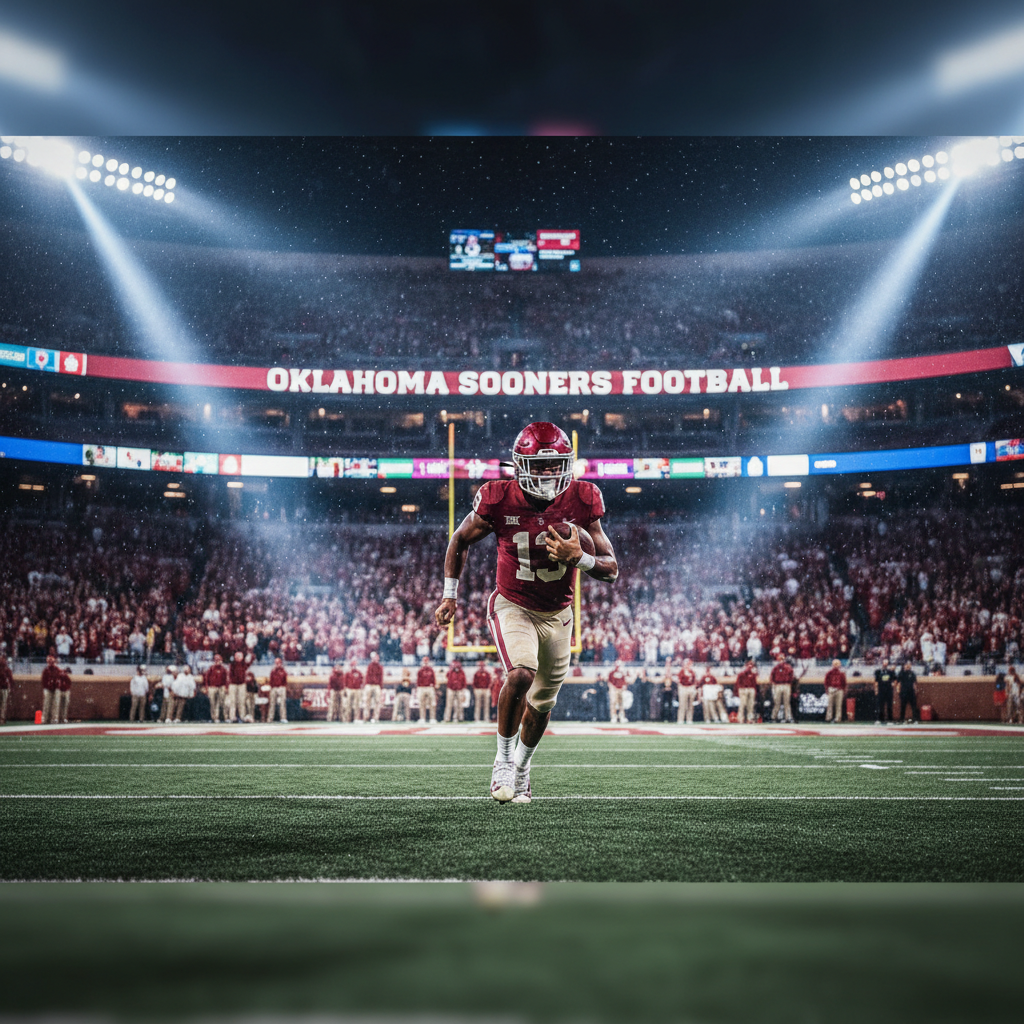Sooner Strategy: How Oklahoma's New-Look Front Office is Attacking Recruiting