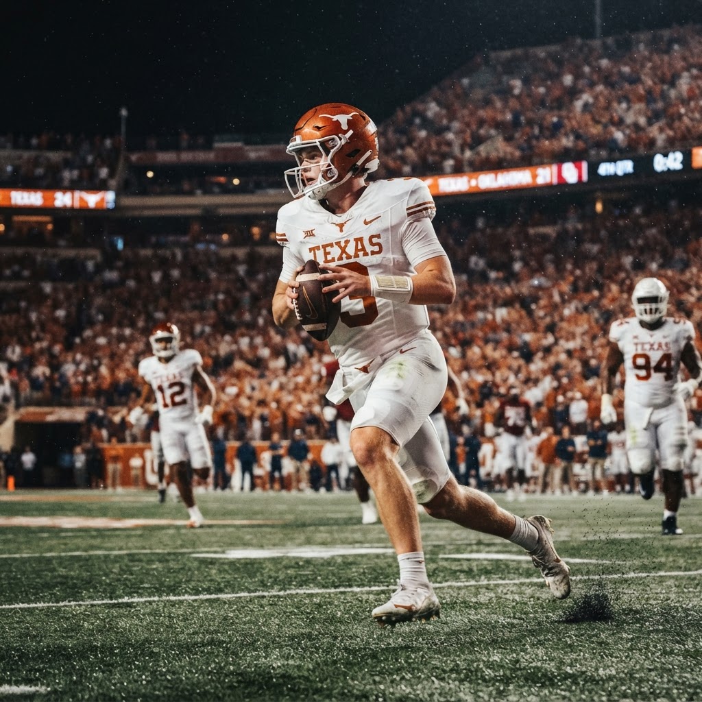 Visit Saturday Spotlight: Texas Host Elite Prospects During High-Stakes Summer Recruitment