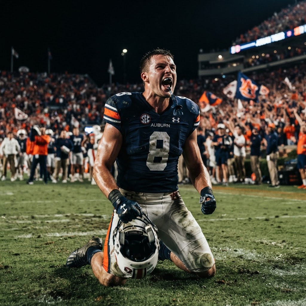 Auburn Football: Golesh Embracing Final Prep as 2026 Season Arrives