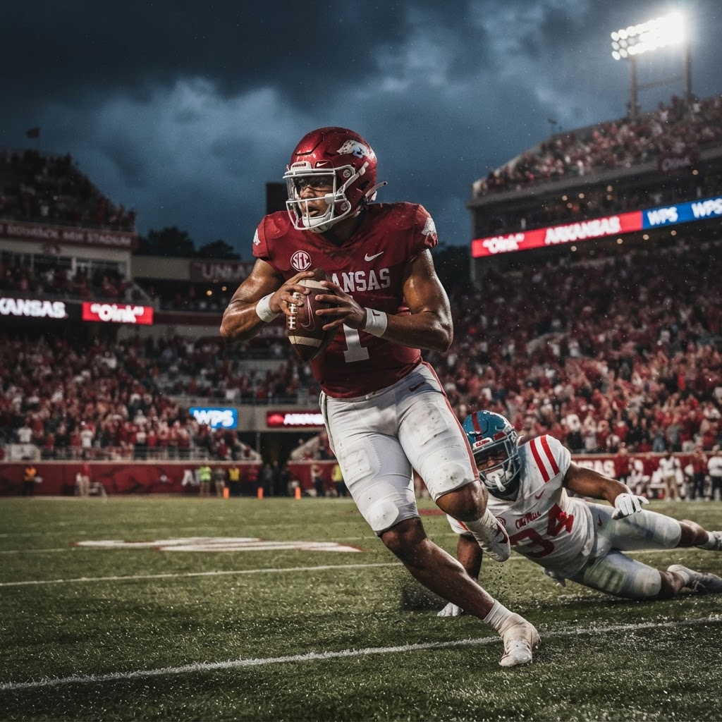 Arkansas Razorbacks: Spring Game Reflections in the Silverfield Era