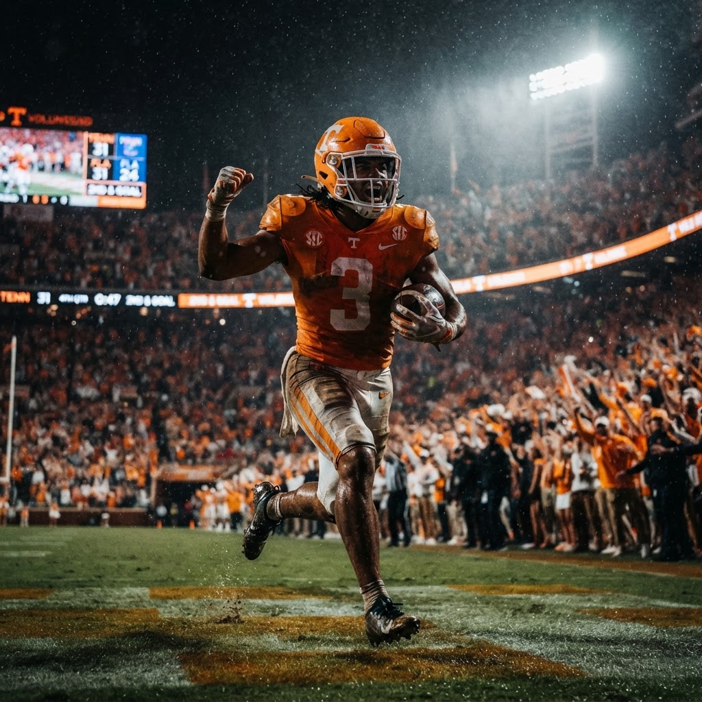 Tennessee Football: Building Momentum as the 2026 Season Approaches