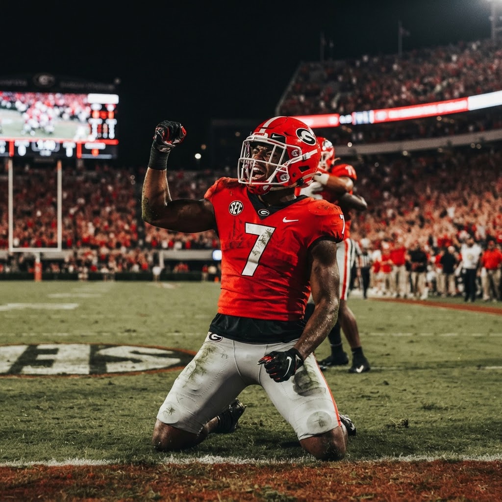 Reflecting on G-Day: How Georgia is Preparing for a Championship Run