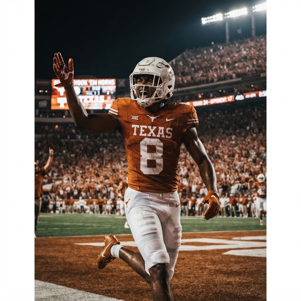 Eyes on Austin: Texas Ready for High-Stakes the 2026 Season