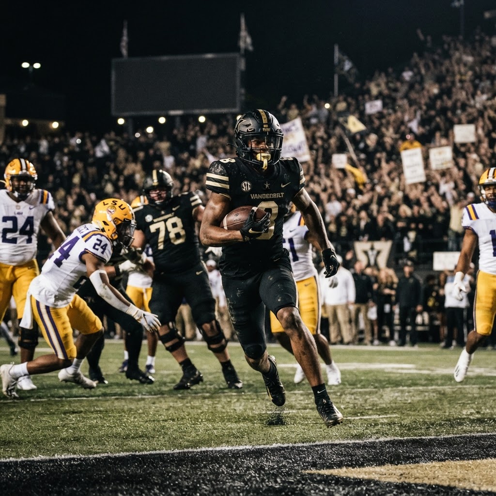 Building on History: The Vanderbilt Recruiting Surge in the Clark Lea Era