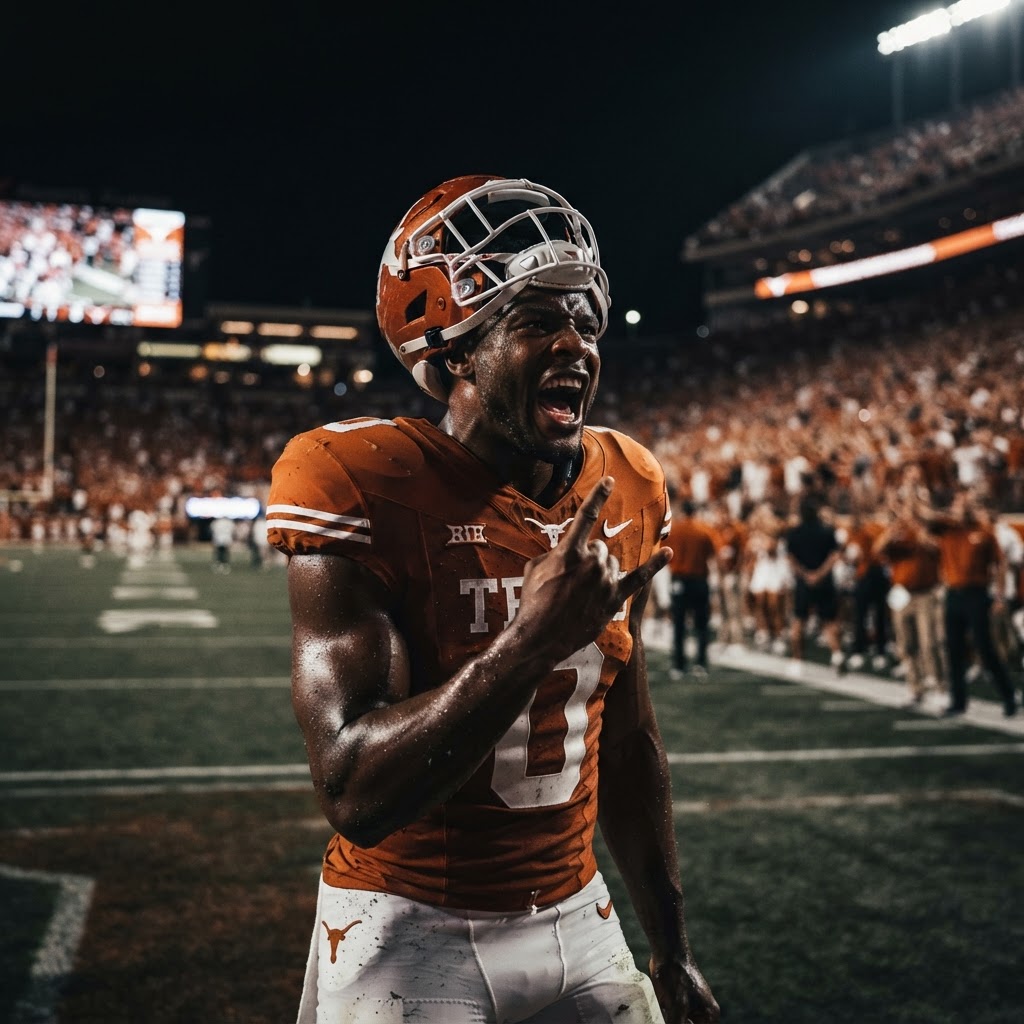 The Apex Ahead: Texas Longhorns Enter 2026 Built for SEC Supremacy