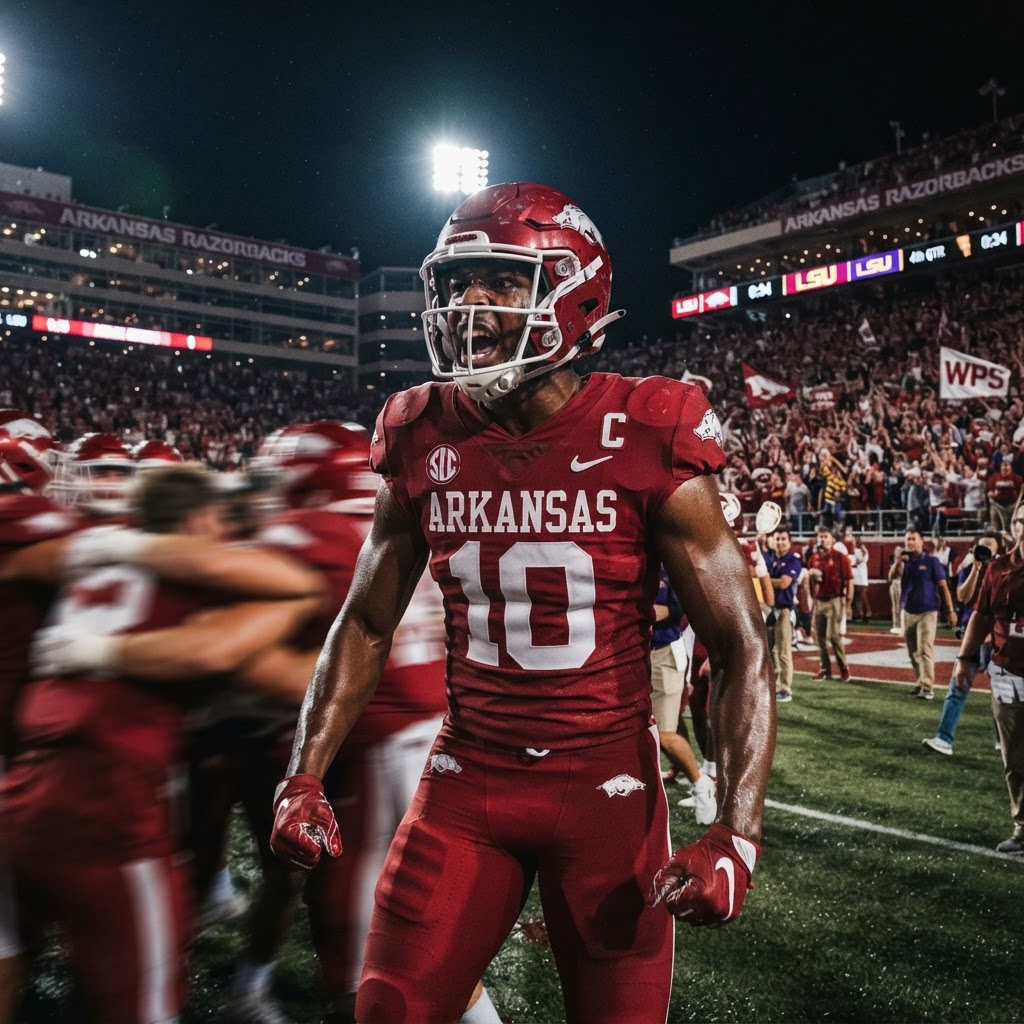The Thirty-Three Million Dollar Reset: Ryan Silverfield's Unprecedented Overhaul at Arkansas