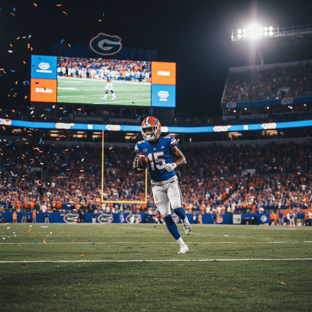 Depth Chart Thursday: Dissecting the Gators' Roster Amid Massive Spring Turnover