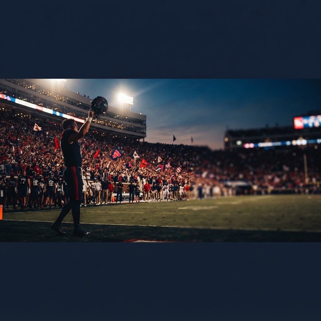 Ole Miss Has the Best Wins in College Football and the Fourth-Best Ranking
