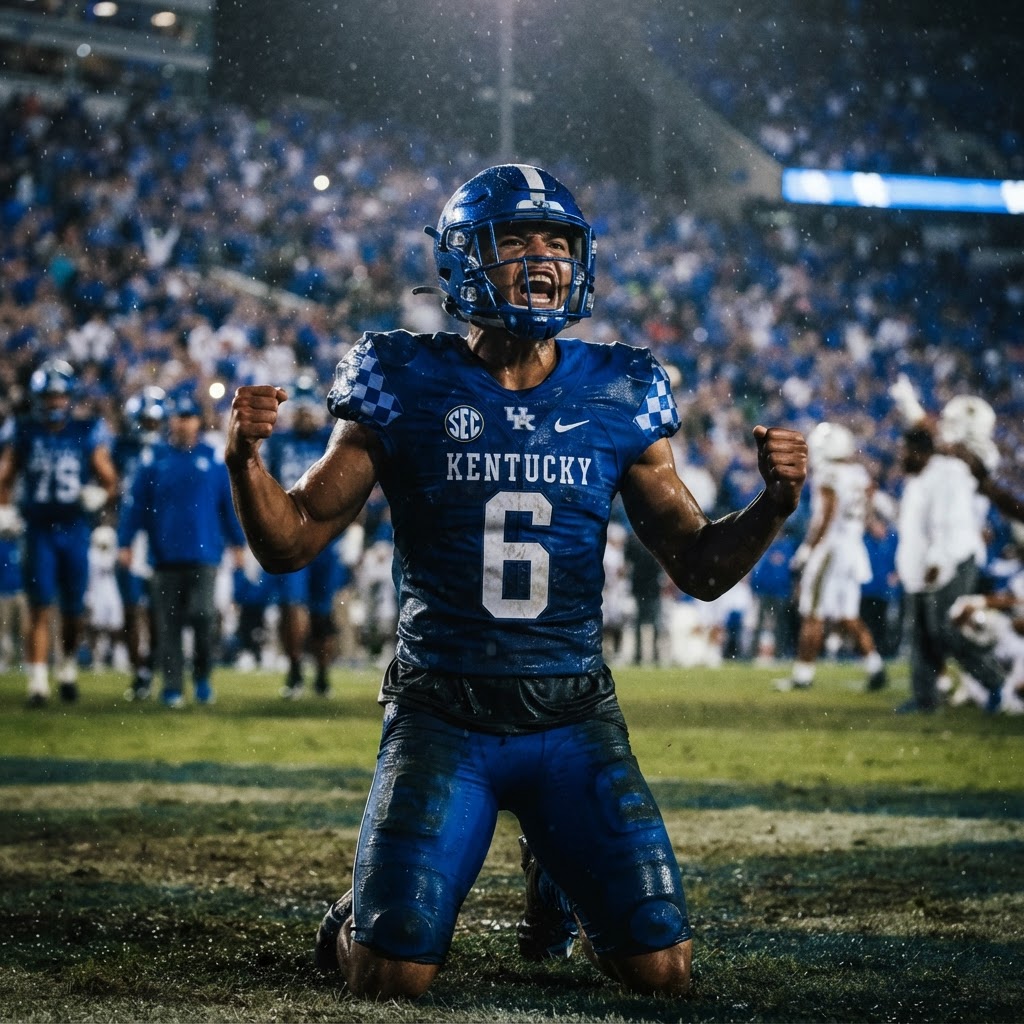The Stein Blueprint: How Kentucky’s Portal Revolution is Reshaping the SEC