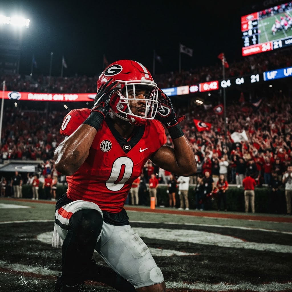 The Bulldog Blueprint: Building on a 5-0 Foundation
