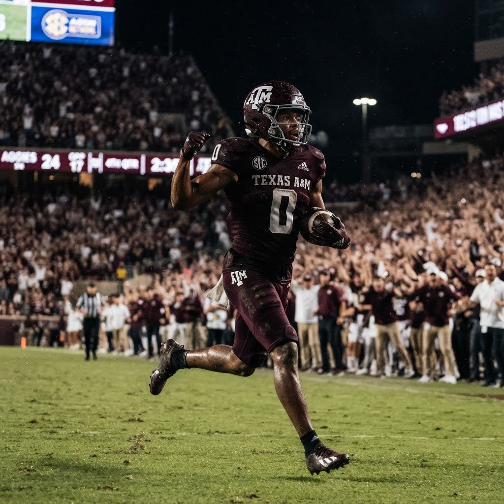 A Program at the Crossroads: Assessing the Aggies' Midseason Reality