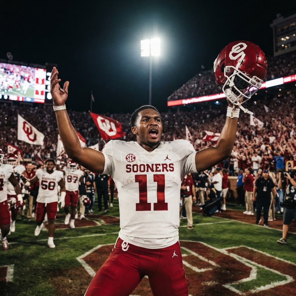 Momentum Monday: Building a New Identity in Norman
