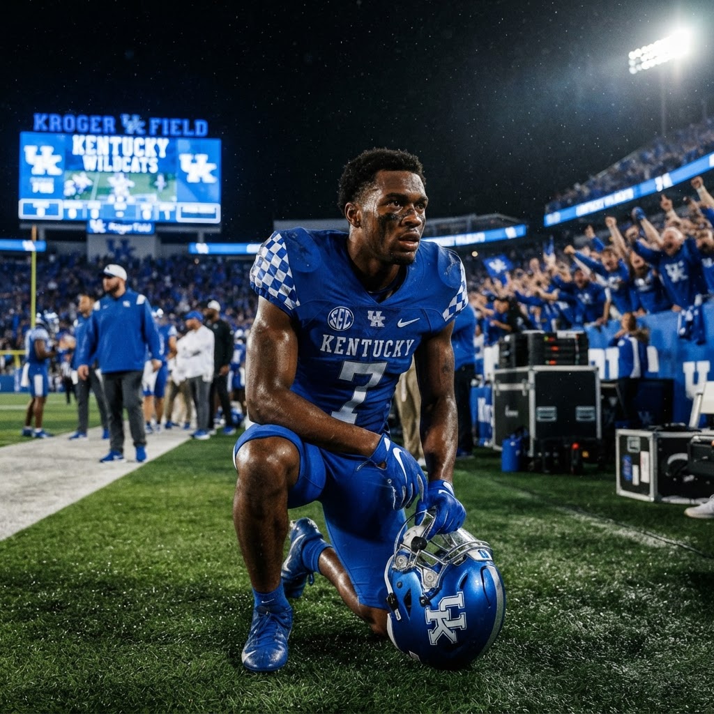 Bluegrass Breakthrough: Will Stein Charts a New Course for Kentucky