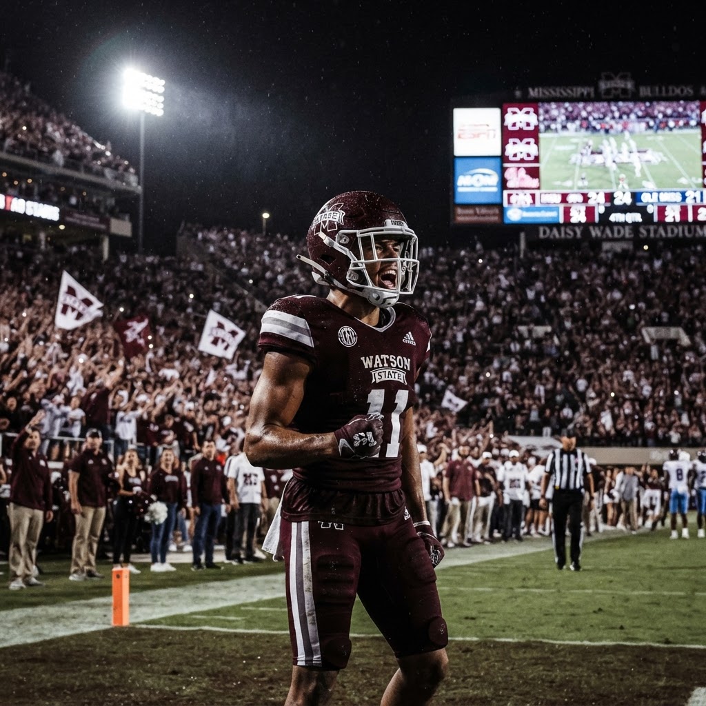 A New Era Dawns: Mississippi State Looks to Kamario Taylor and Zach Arnett in 2026