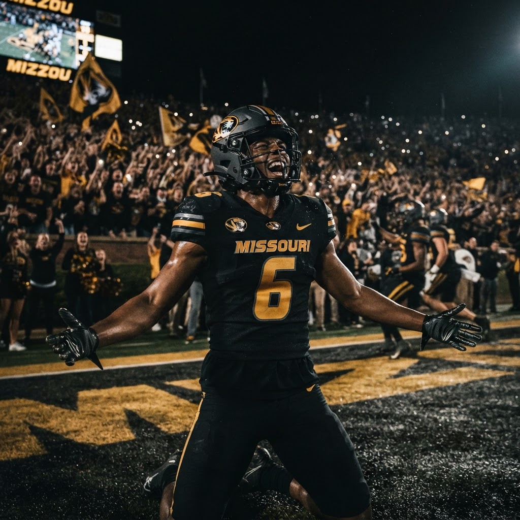 The Simmons Era: How Missouri Found Its New Foundation