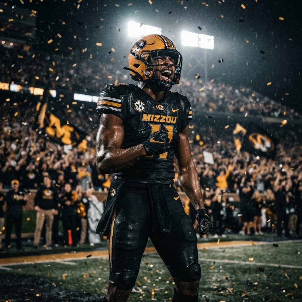A New Era Under the Arch: Austin Simmons Leads Missouri into 2026