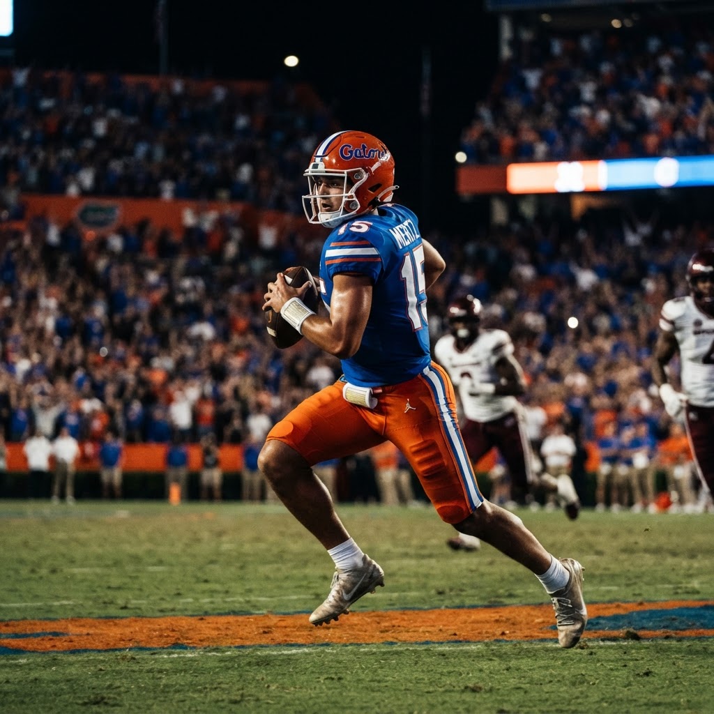 Florida Gators Outlook: Navigating Transition Under Jon Sumrall