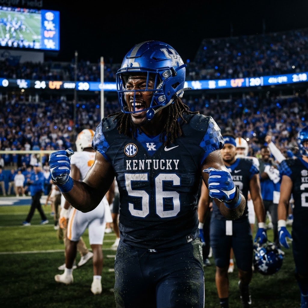 Will Stein’s Kentucky: Building the Blueprint Amidst September Challenges
