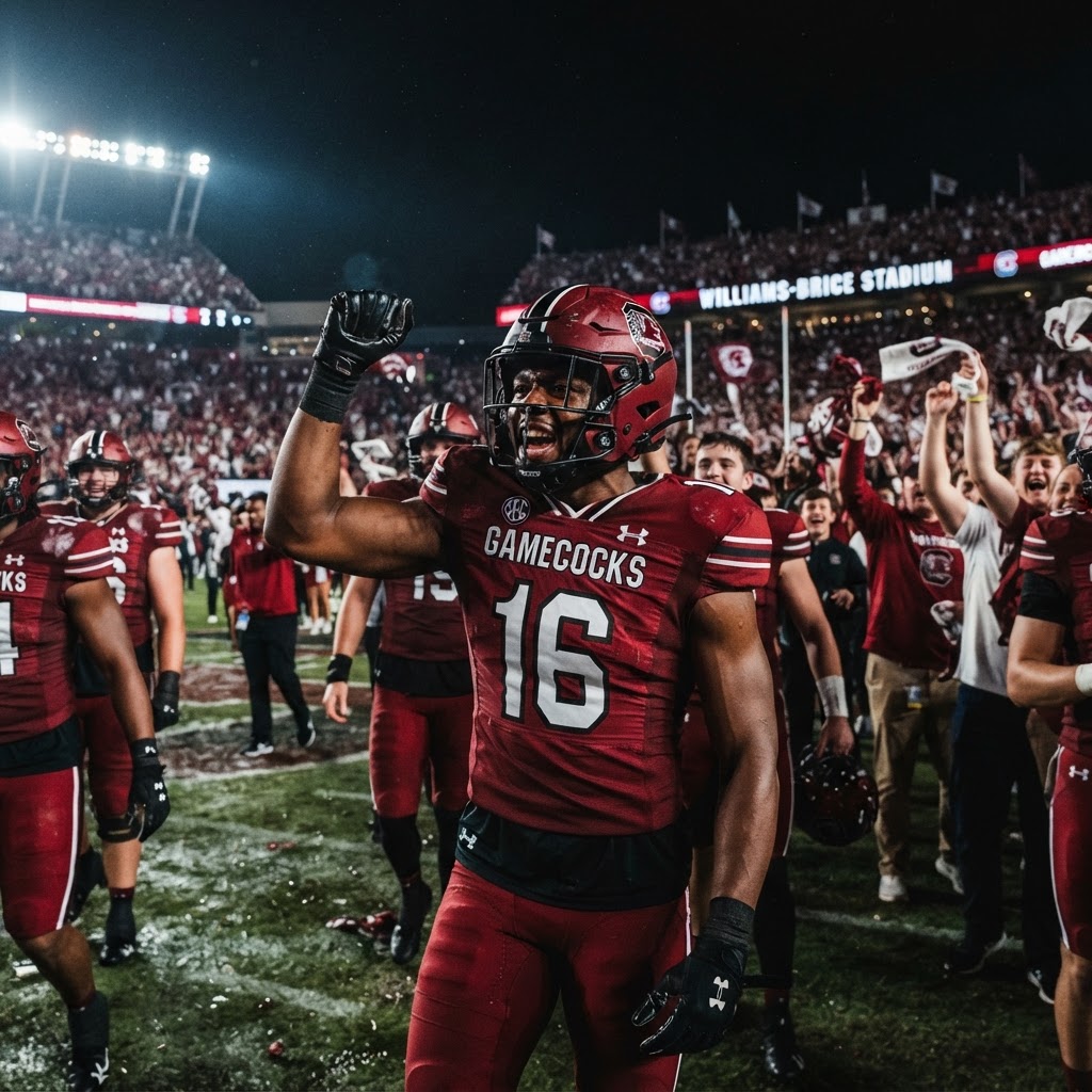 A New Chapter in Columbia: Shane Beamer’s Gamecocks Prepare for a Reset