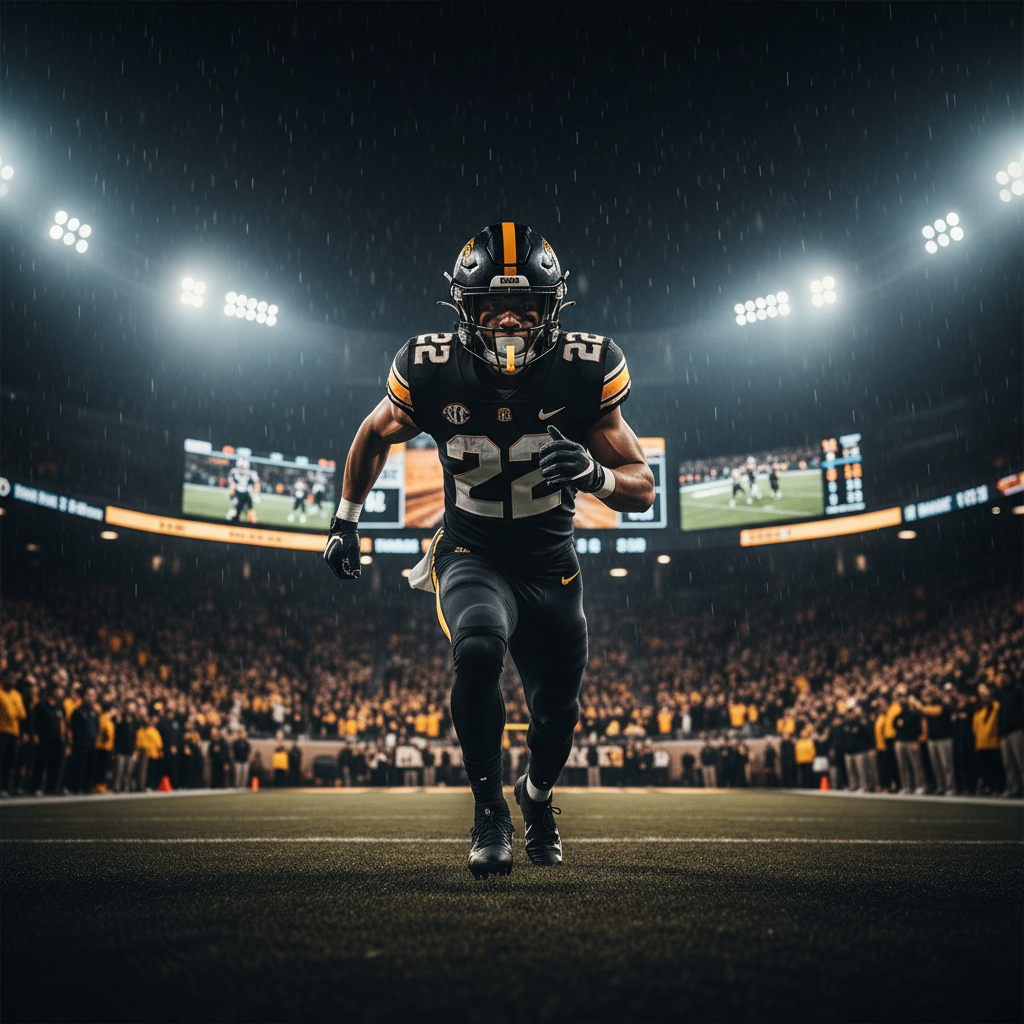 Depth Chart Thursday: Projecting the 2026 Missouri Tigers