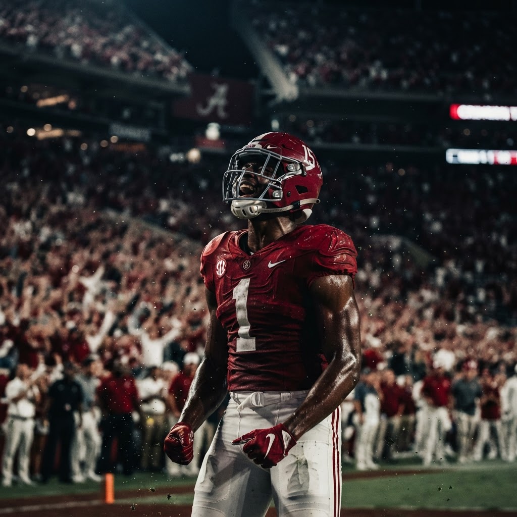 A New Era Dawns: Keelon Russell Leads Alabama Into the 2026 Season