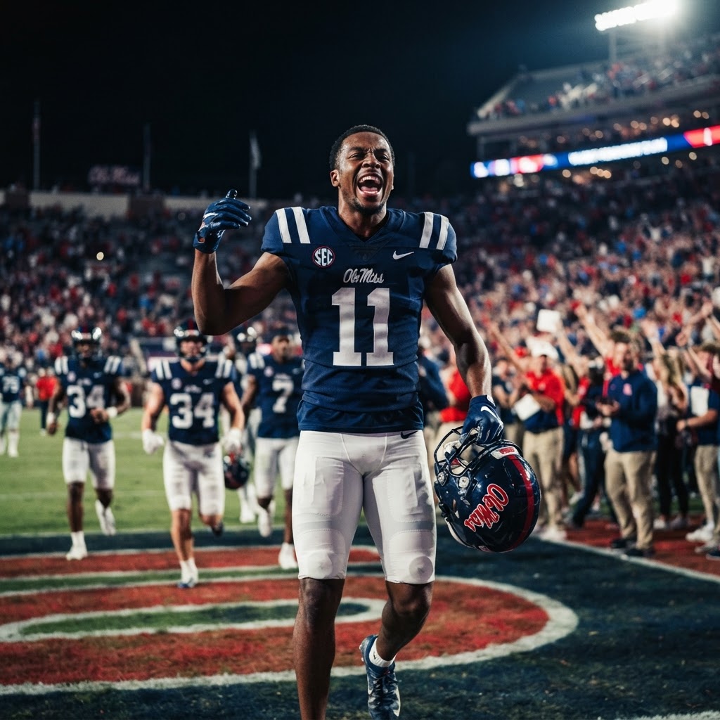 Resetting the Rhythm: Ole Miss Looks to Rebound Against Vanderbilt