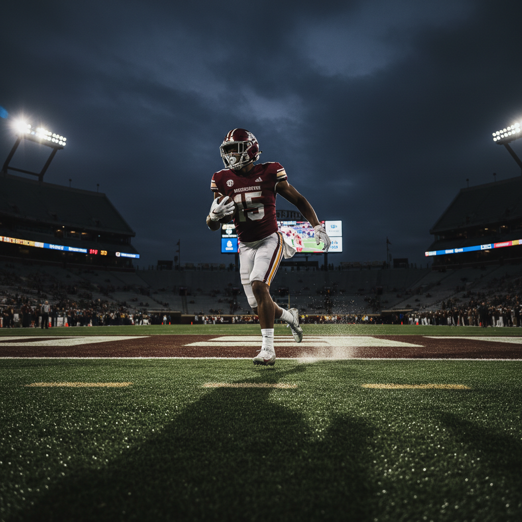 Starkville Shake-Up: Bulldogs Bet on New Faces in Lebby's Pivotal Third Year