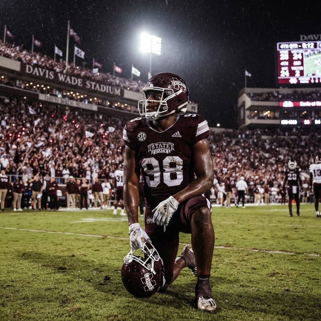 Building the Future in Starkville: Lebby's Blueprint for a New Era