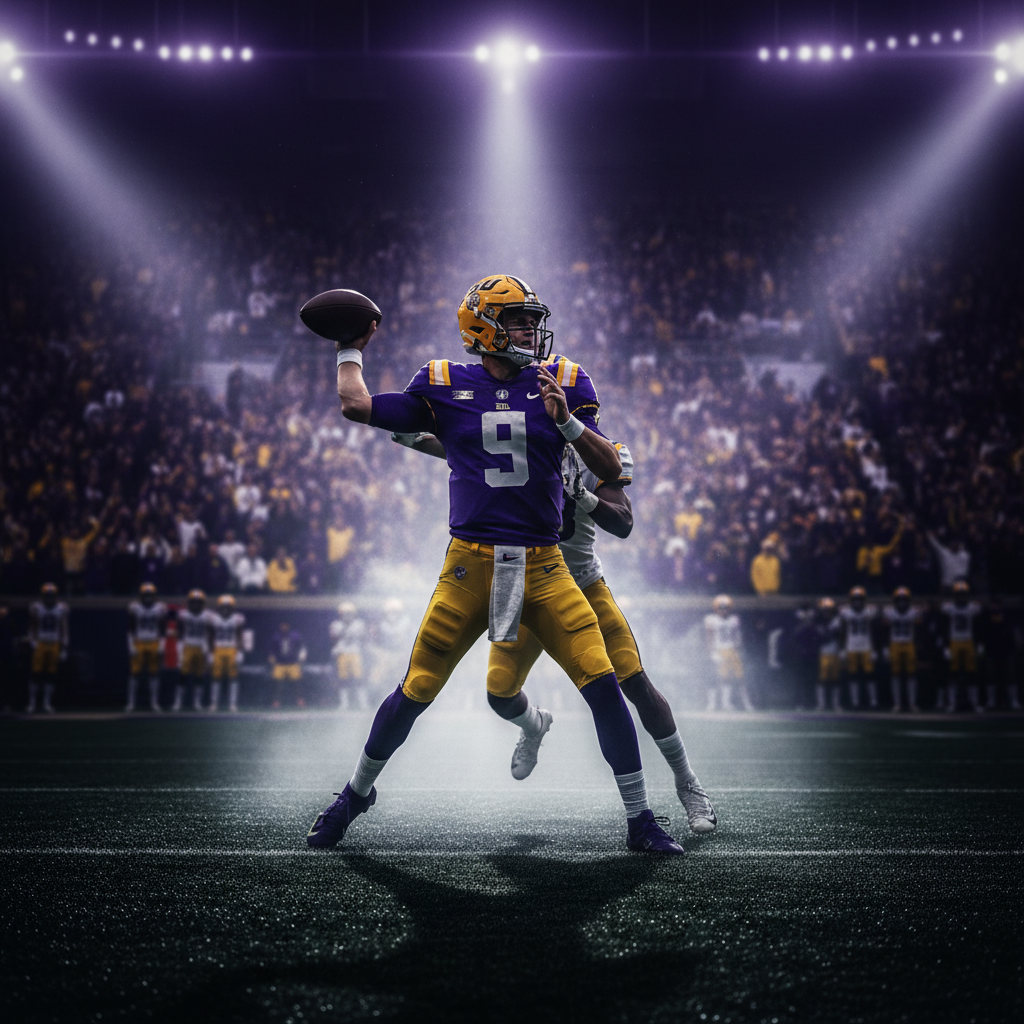 Kiffin's Gambit: Why LSU is the SEC's Ultimate Boom-or-Bust Team for 2026