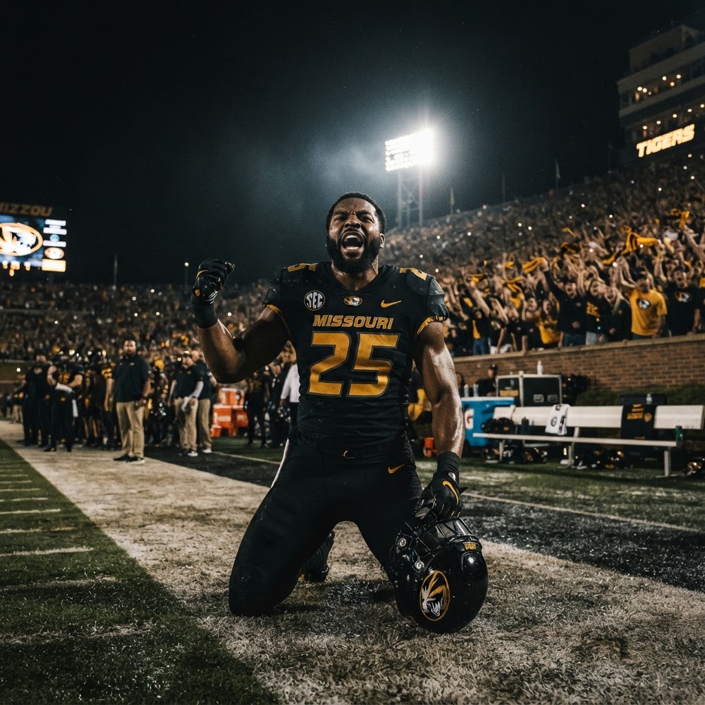 Simmons Era Dawns: Missouri's QB Transformation Fuels 2026 Ambitions