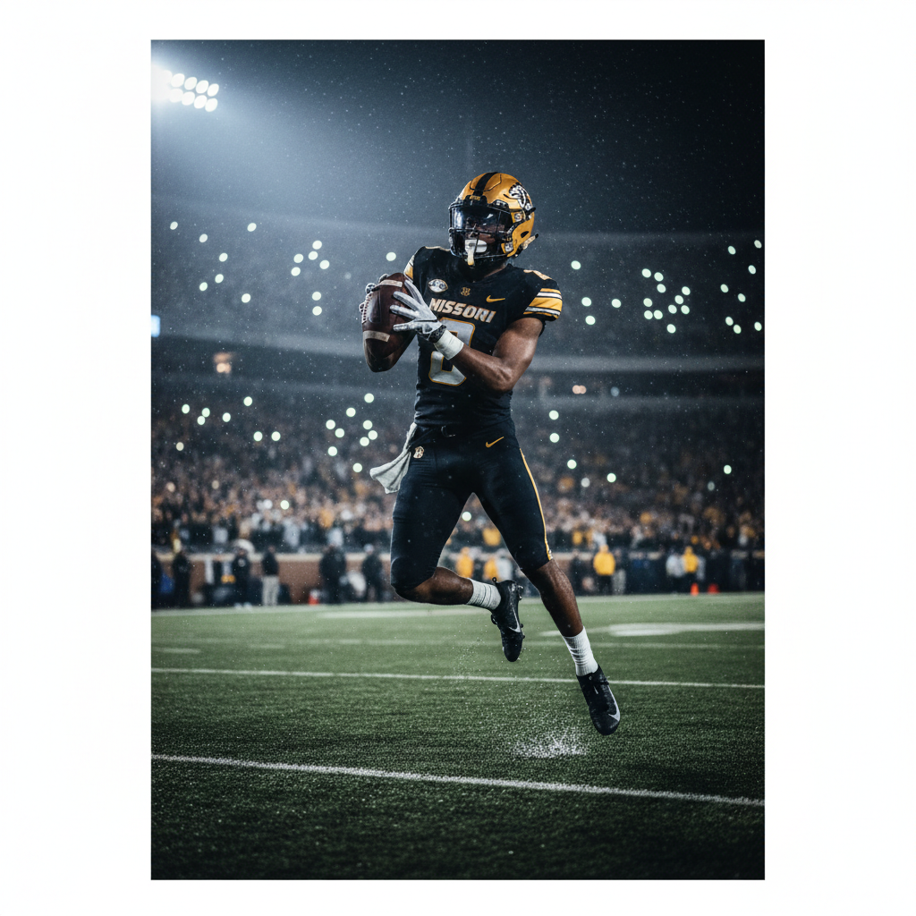 Depth Chart Thursday: Projecting Missouri's New-Look Starters