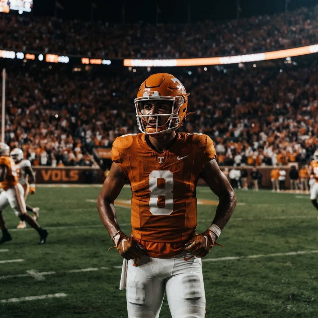 Visit Saturday: Tennessee Volunteers Eyeing Future Talent Amid Fall Camp