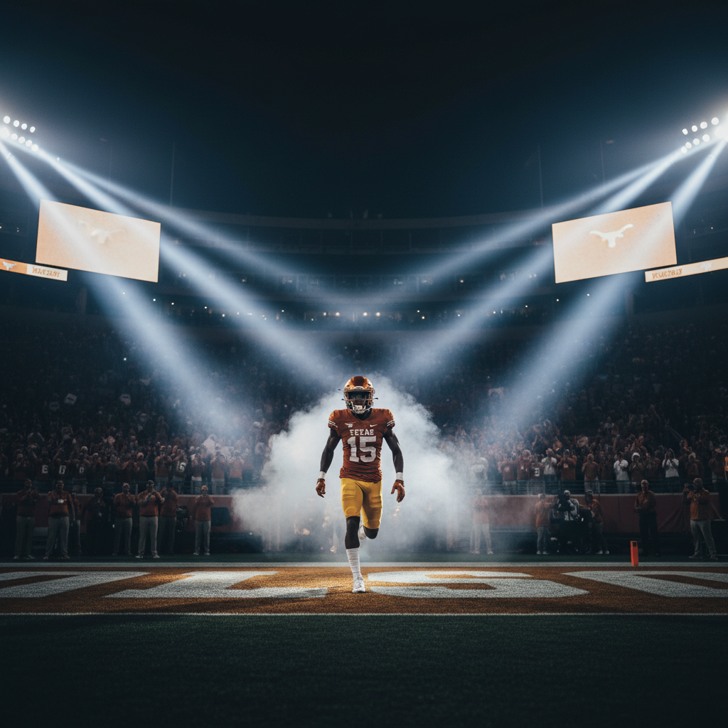 Texas Reloads: Inside the Longhorns' Massive Portal Recruiting Haul