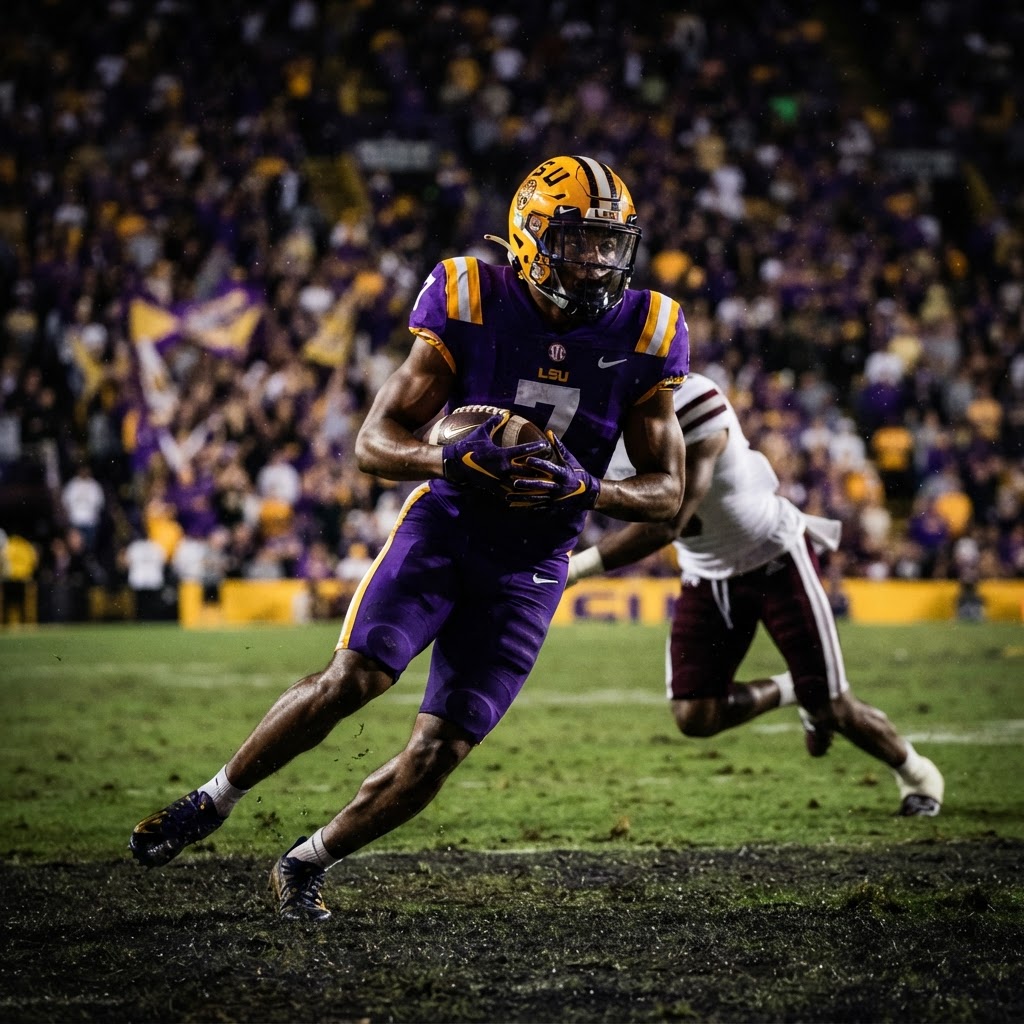 Lane Kiffin’s LSU Vision Takes Center Stage During Visit Saturday