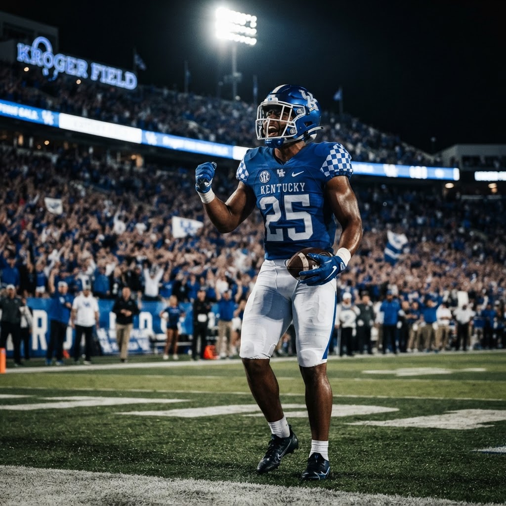 Building the Future: Will Stein Prioritizes Recruiting Trail as Kentucky Eyes 2026 Turnaround