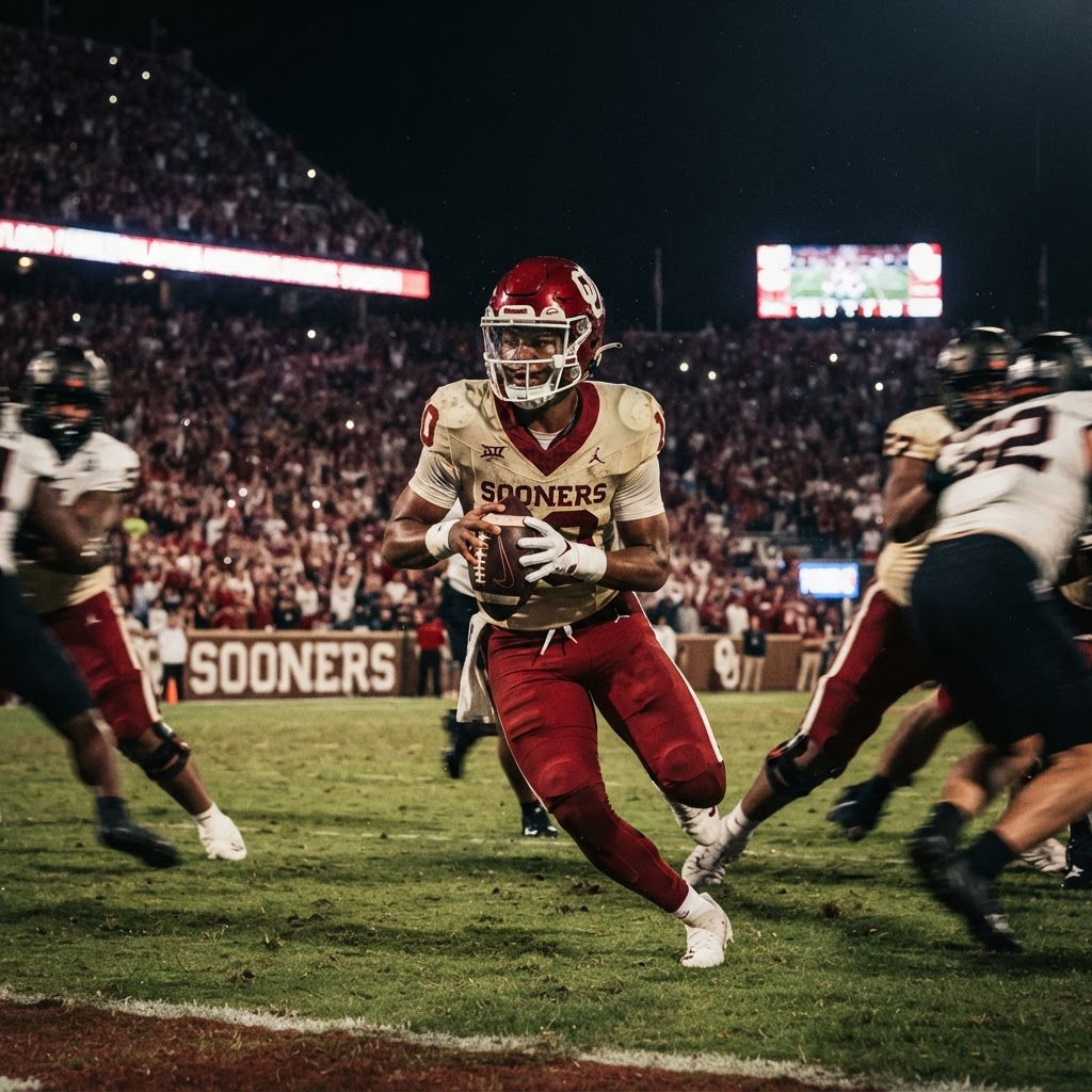 Sooner Spotlight: Hosting Top Talent for Visit Saturday