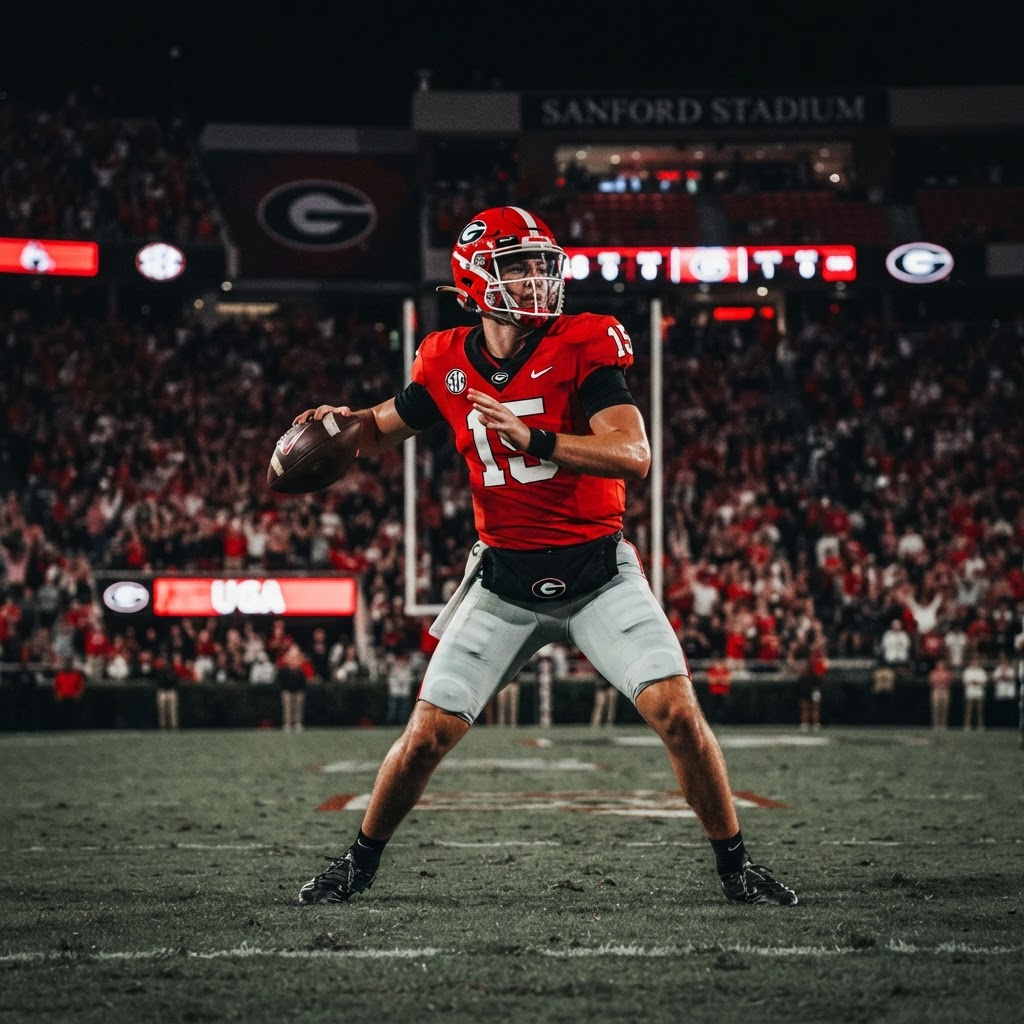 Workout Wednesday: Gunner Stockton and the Bulldogs Embrace the Grind