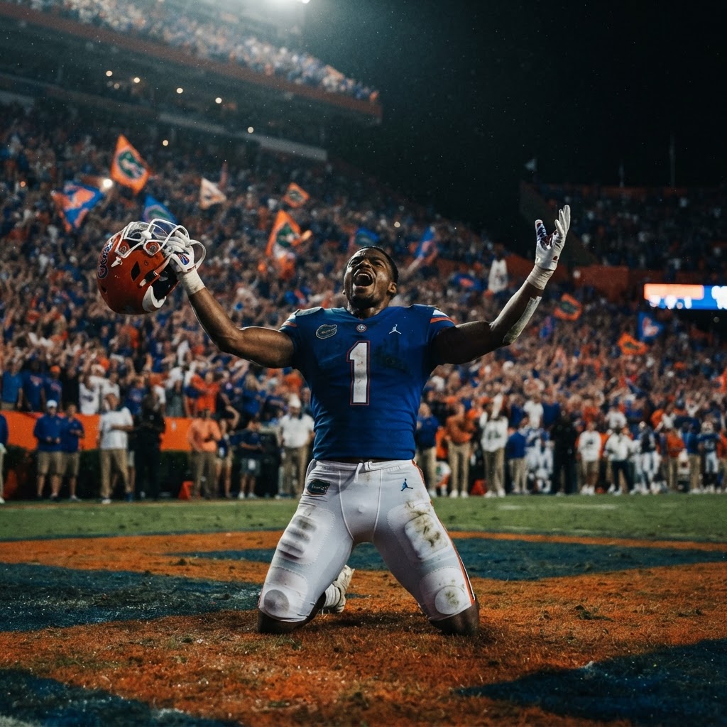 A New Chapter in the Swamp: Sumrall’s Gators Embrace the Auburn Crucible