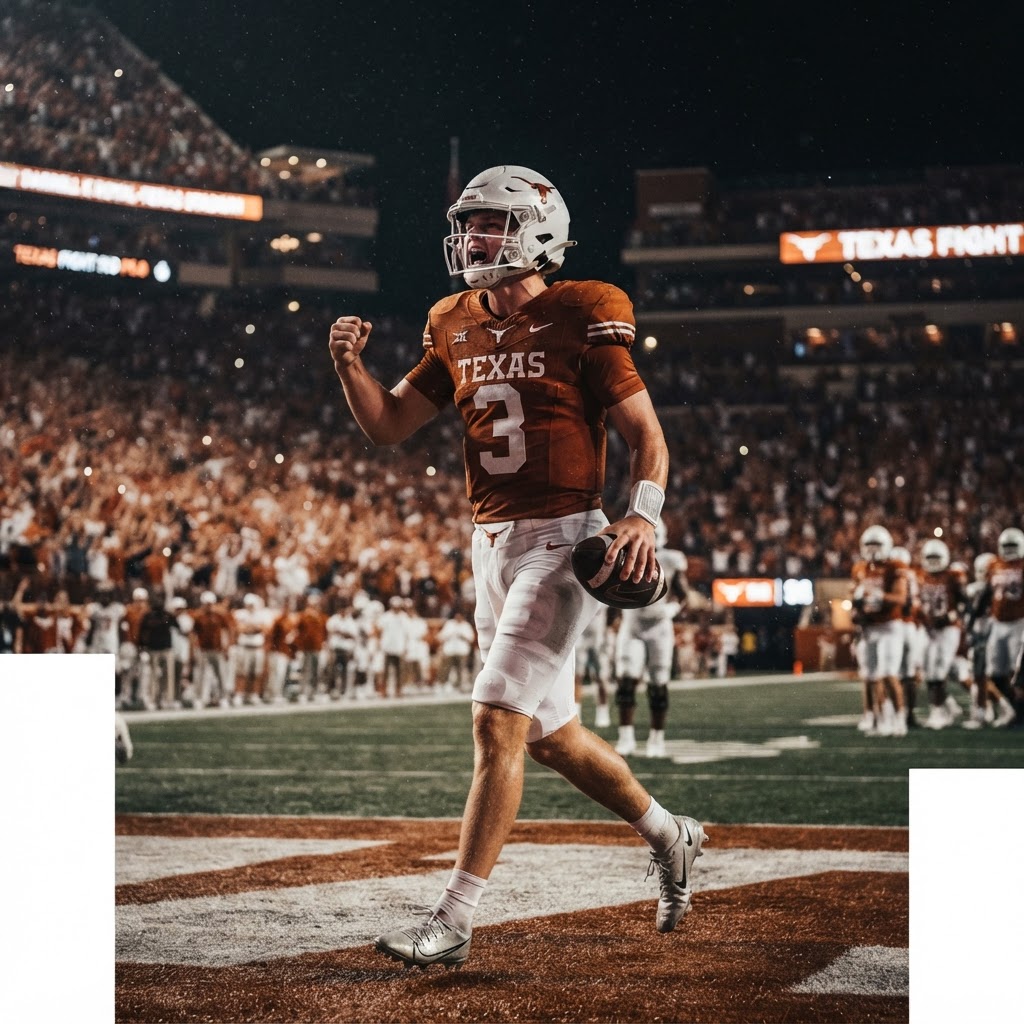 Texas Longhorns Entering the 2026 Season with Aggressive New Look