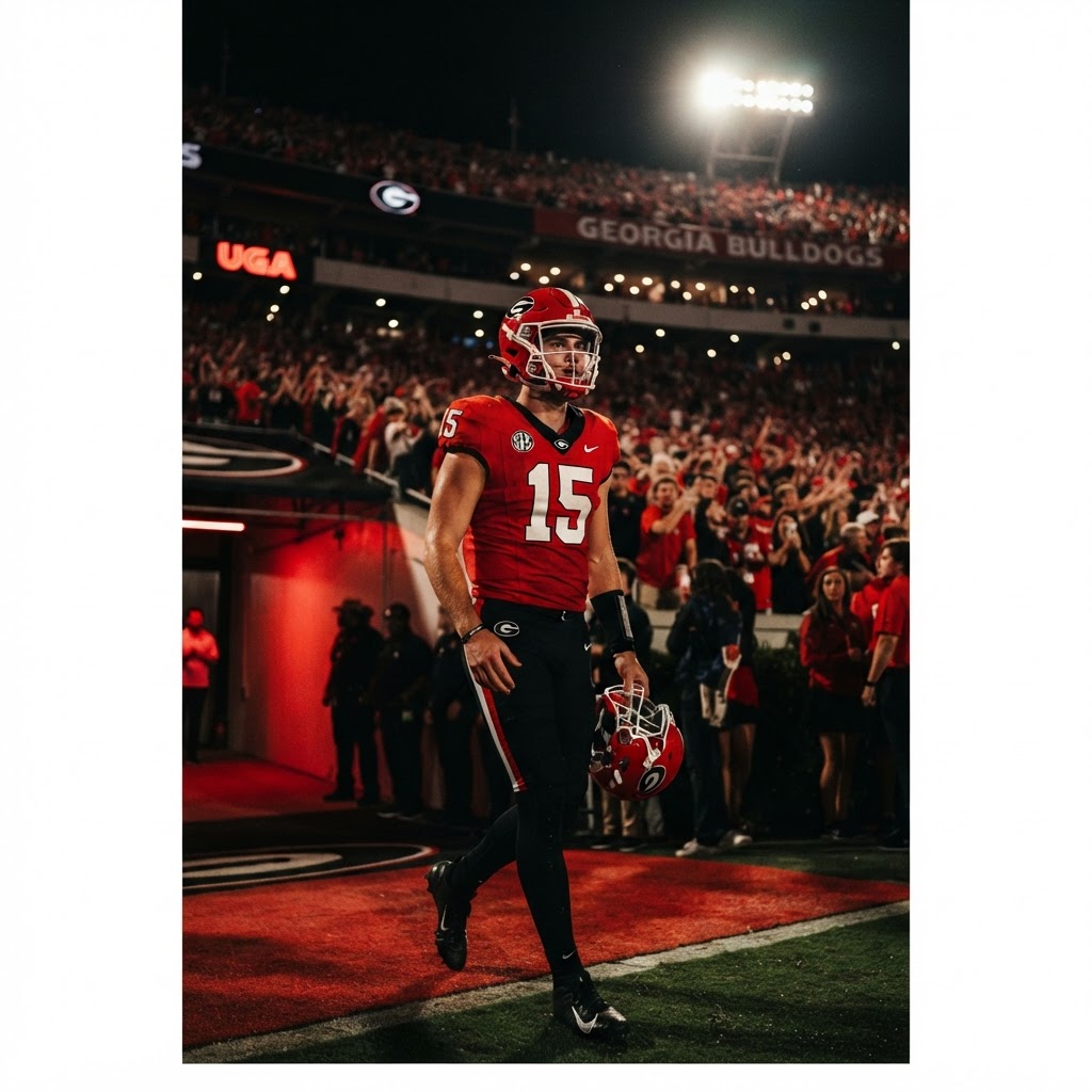 Assuming Nothing: Kirby Smart, Gunner Stockton, and Georgia’s Blueprint for a 2026 Vengeance
