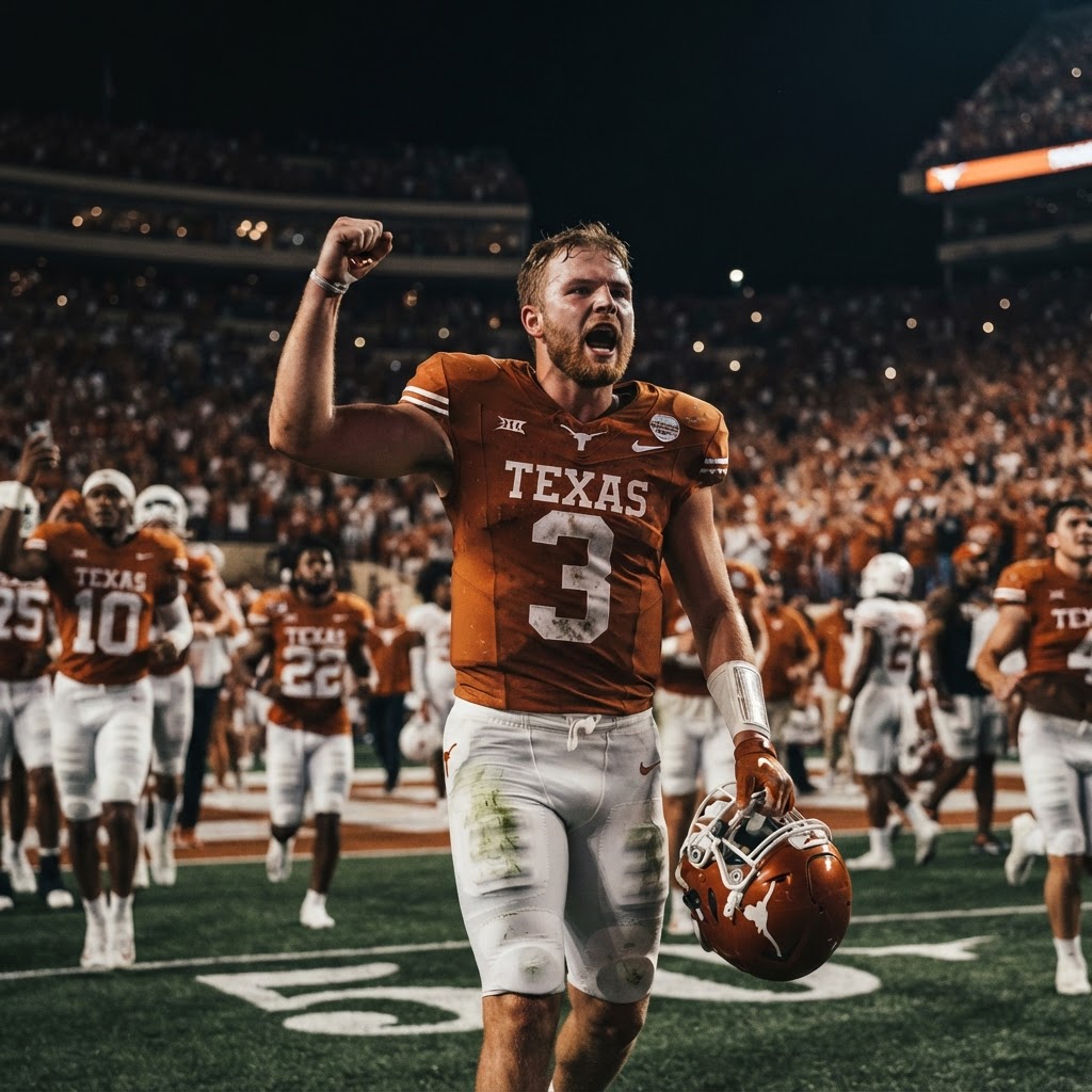 Visit Saturday: Texas Hosts Top Prospects Amid High Expectations