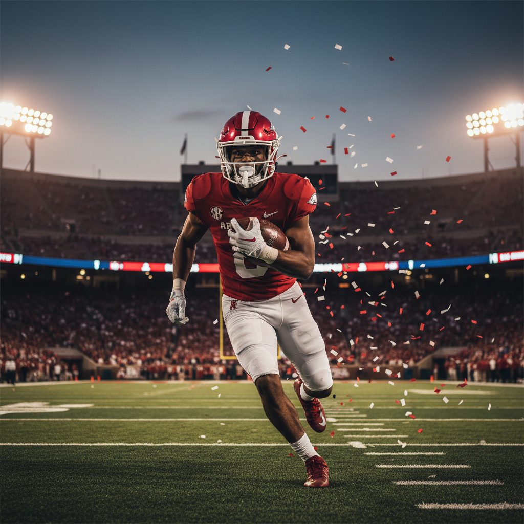 A New Dawn in Fayetteville: Key Takeaways from Arkansas' First Spring Under Silverfield