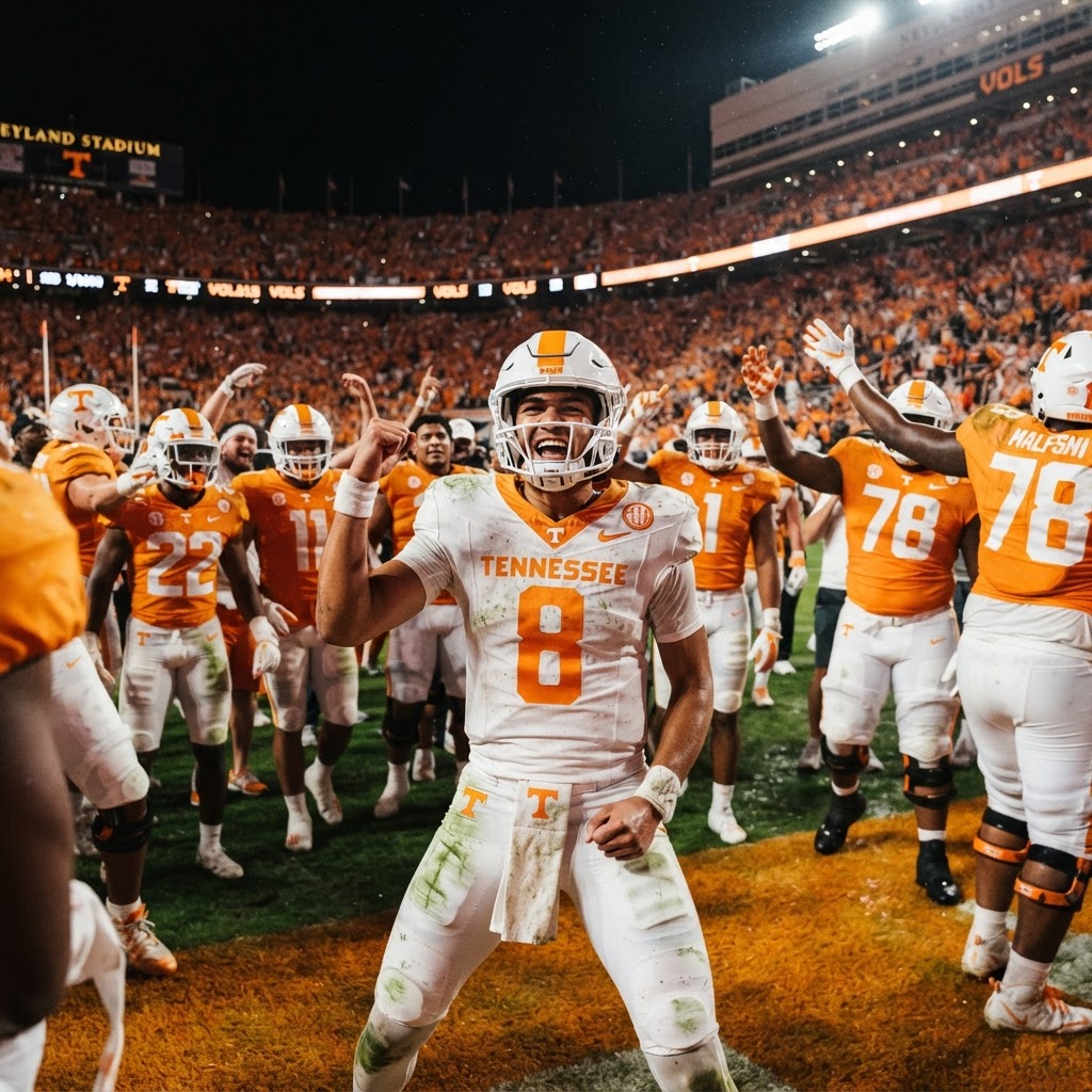 The MacIntyre Era: Building a Foundation in Knoxville