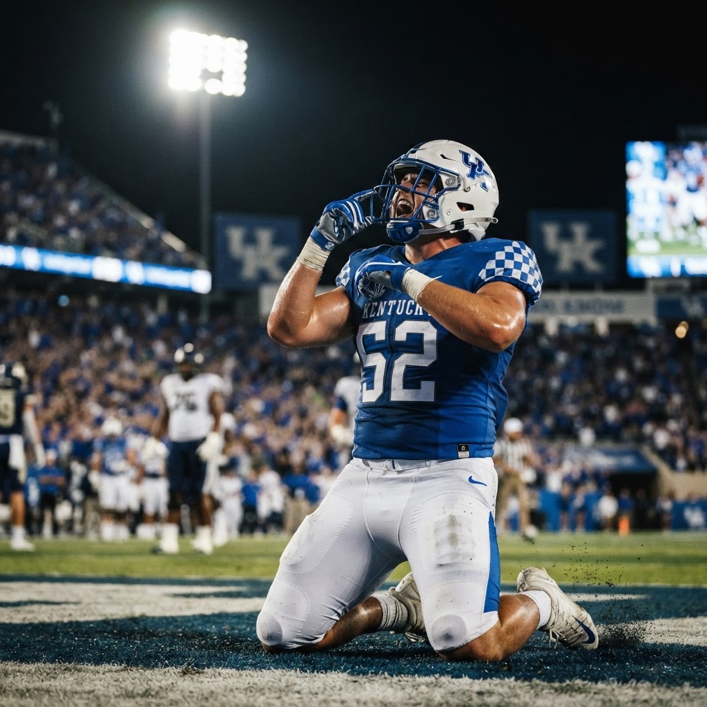 Will Stein’s Kentucky Wildcats Face a Defining Test Against LSU