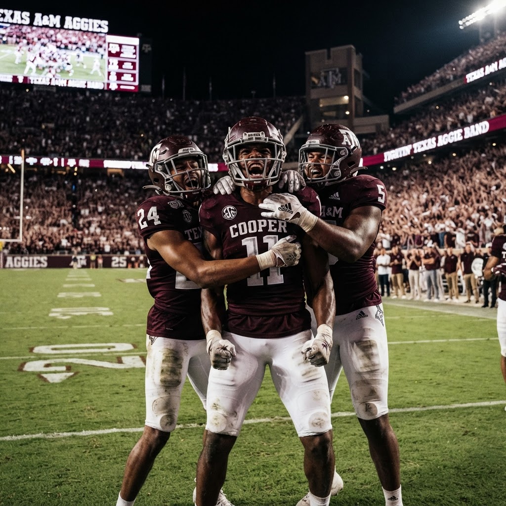 The Aggie Blueprint: Inside Mike Elko's High-Stakes Reload After Texas A&M's Playoff Breakthrough