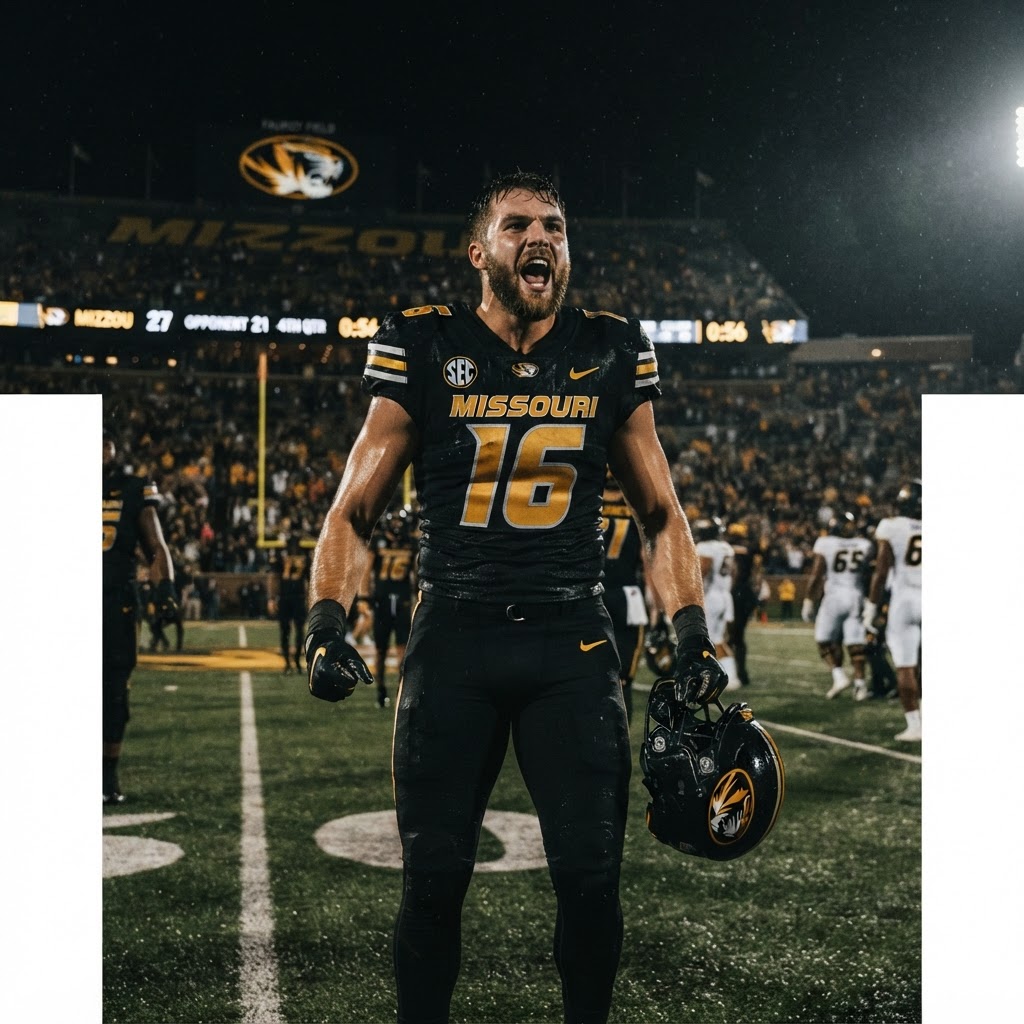 Blueprint for Consistency: Eli Drinkwitz and the Missouri Standard