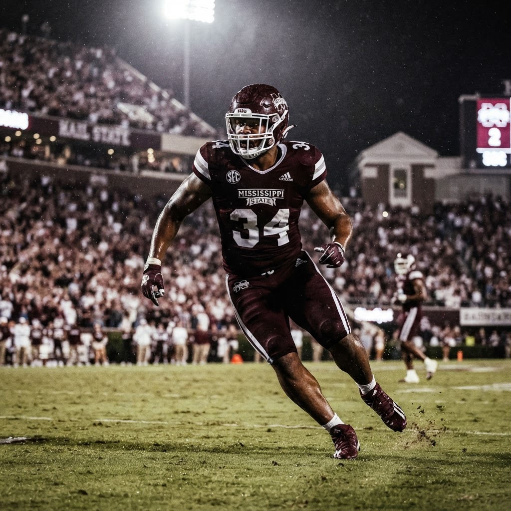 The Starkville Surge: How Jeff Lebby’s Vision is Rewriting the Mississippi State Script