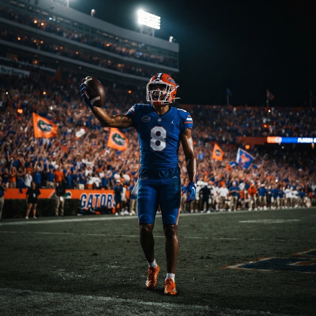 Building the Swamp Foundation: Sumrall’s Blueprint in Gainesville