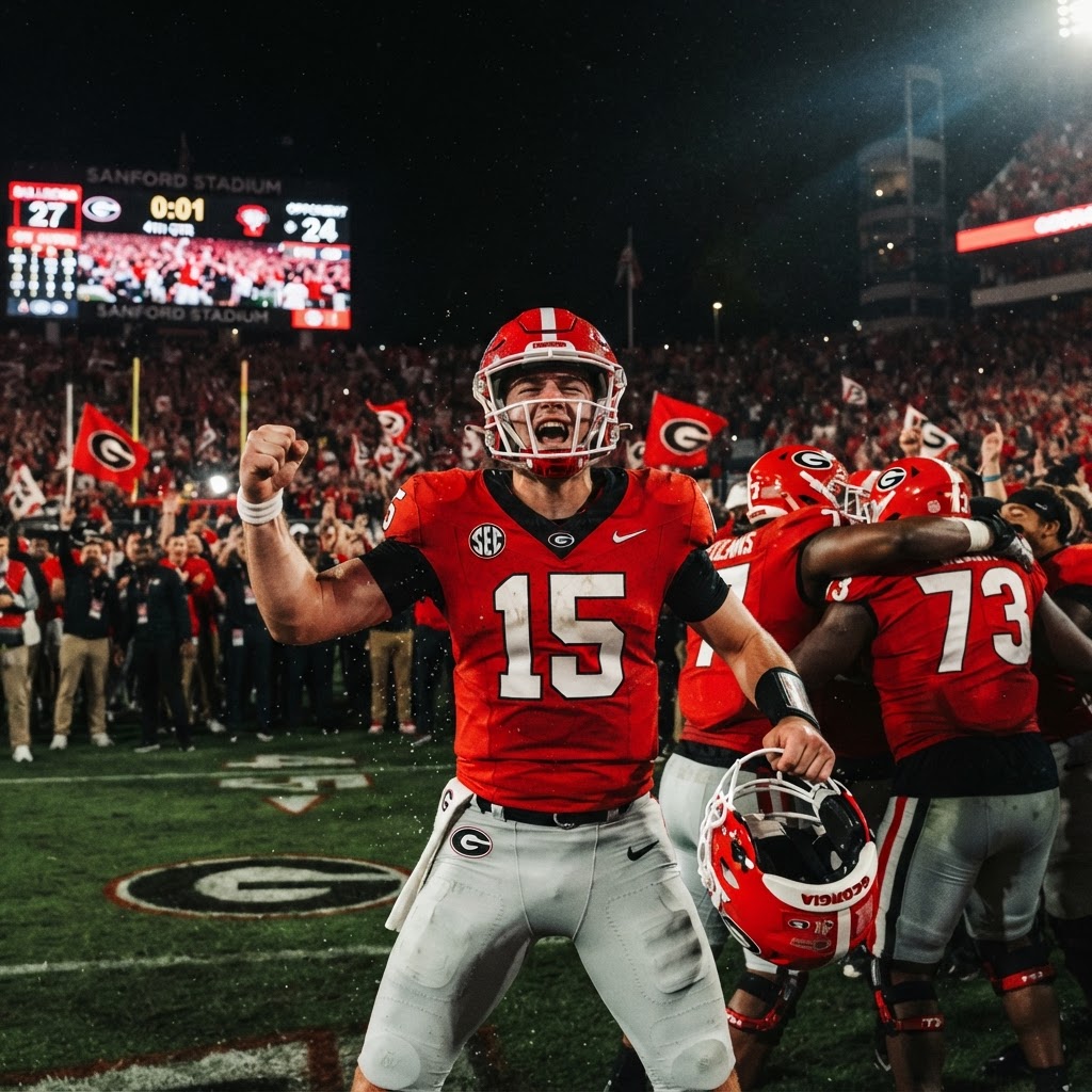 Recruiting Tuesday: Kirby Smart and the Bulldogs Build for Future Dominance